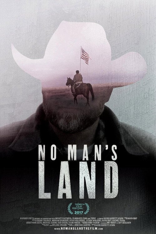 Movie poster for No Man's Land (2017)