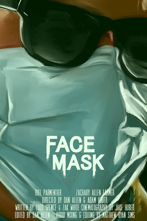 Movie poster for Face Mask (2020)