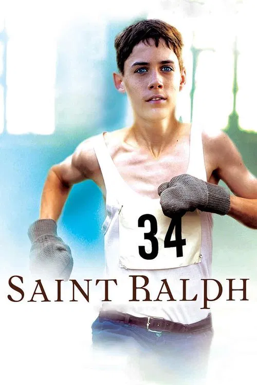 Movie poster for Saint Ralph (2005)