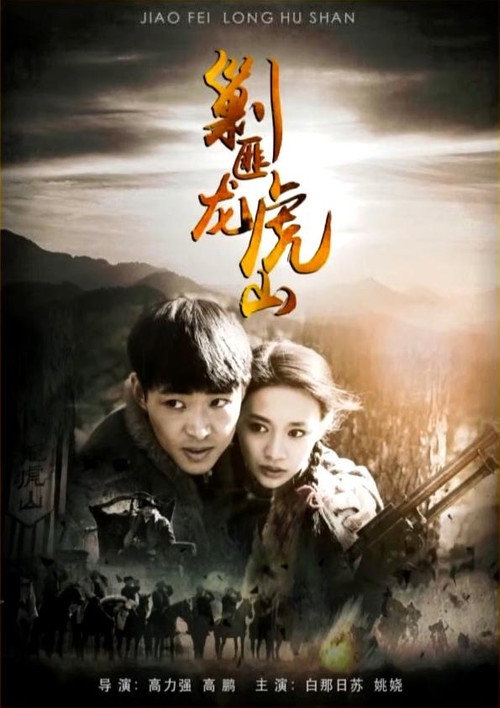 Movie poster for 剿匪龙虎山