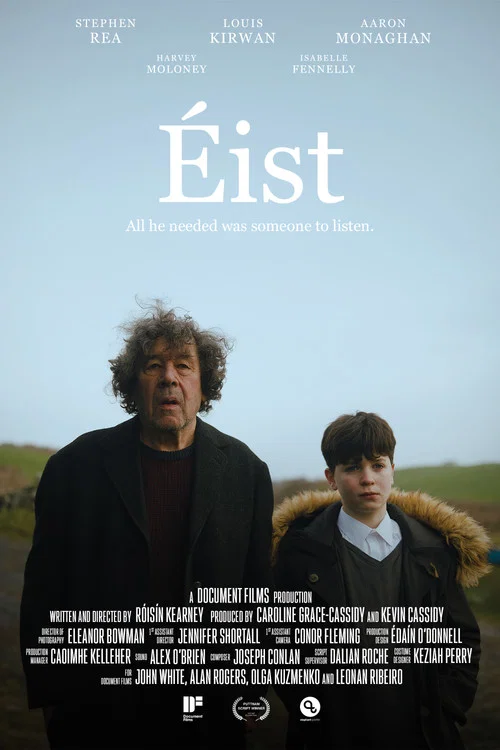 Movie poster for Listen