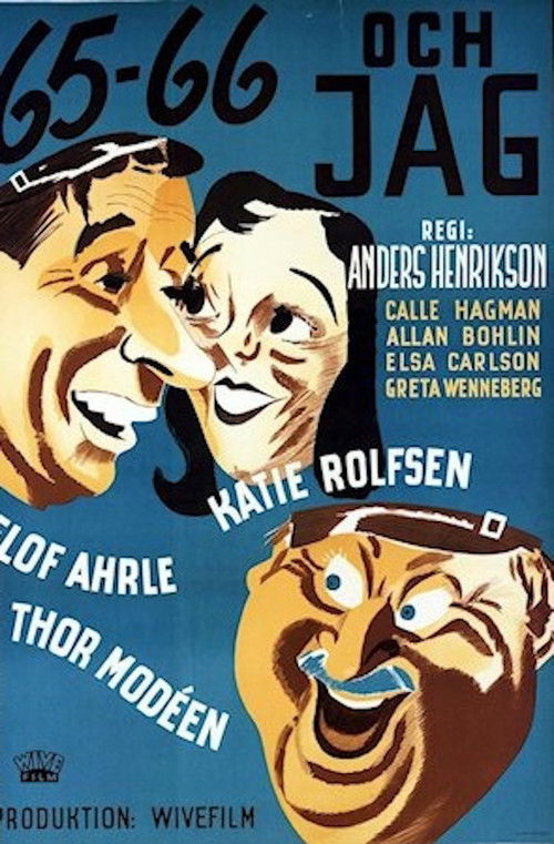 Movie poster for 65, 66, and Me (1936)