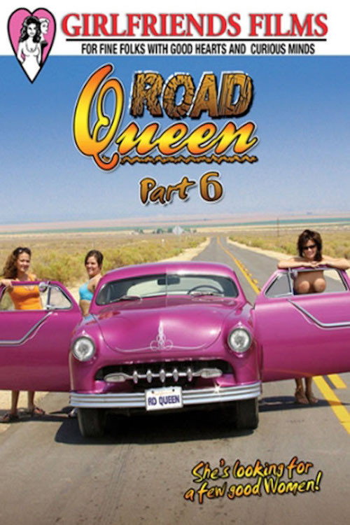 Movie poster for Road Queen 6 (2008)