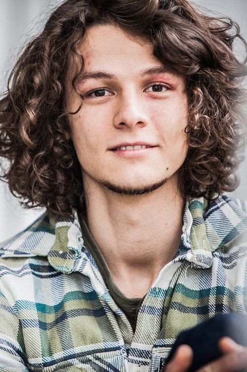 Photo of Paul Schlösser, Acting
