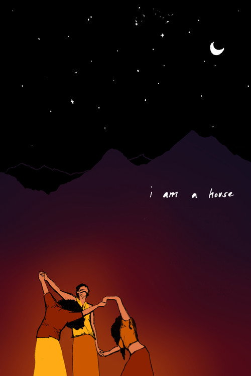 Movie poster for I Am a House