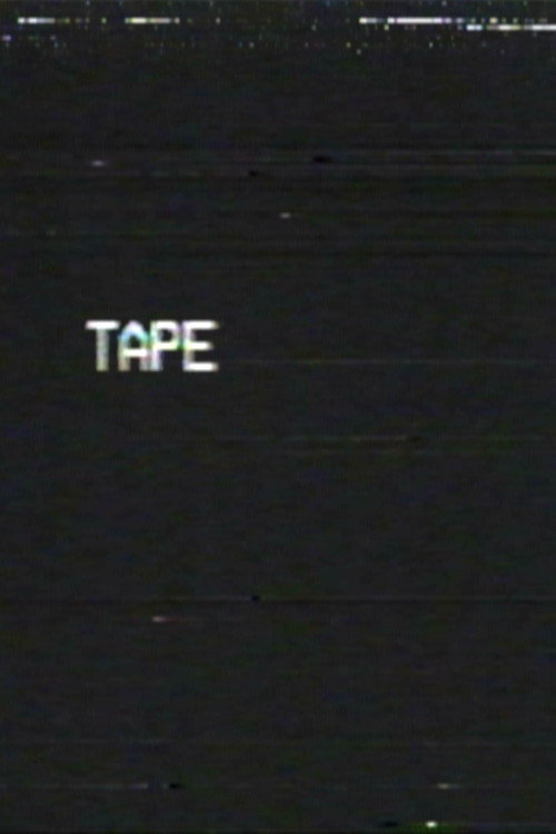 Movie poster for Tape (2010)
