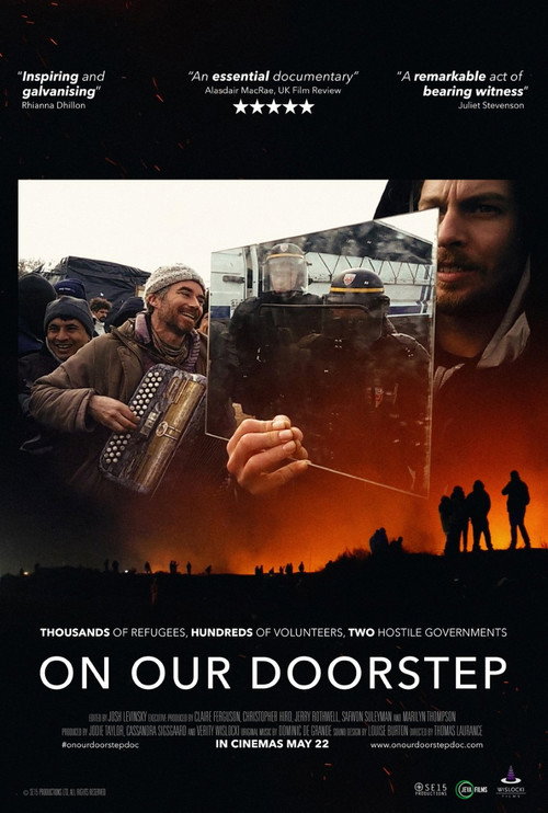 Movie poster for On Our Doorstep (2023)