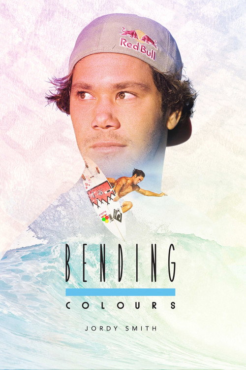Movie poster for Bending Colours (2012)