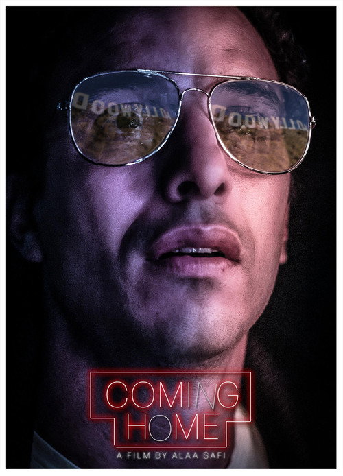 Movie poster for Coming Home (2023)