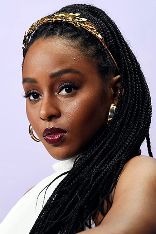 Crystal Clarke profile