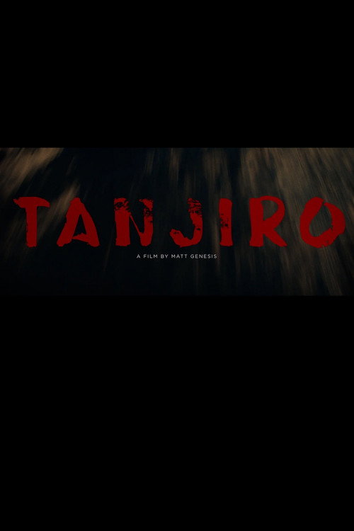 Movie poster for Tanjiro (2022)