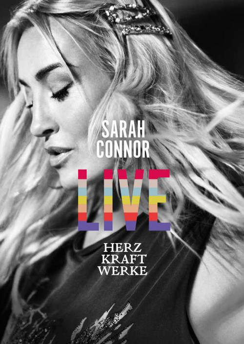 Movie poster for Sarah Connor - Herz Kraft Werke Live (2019)