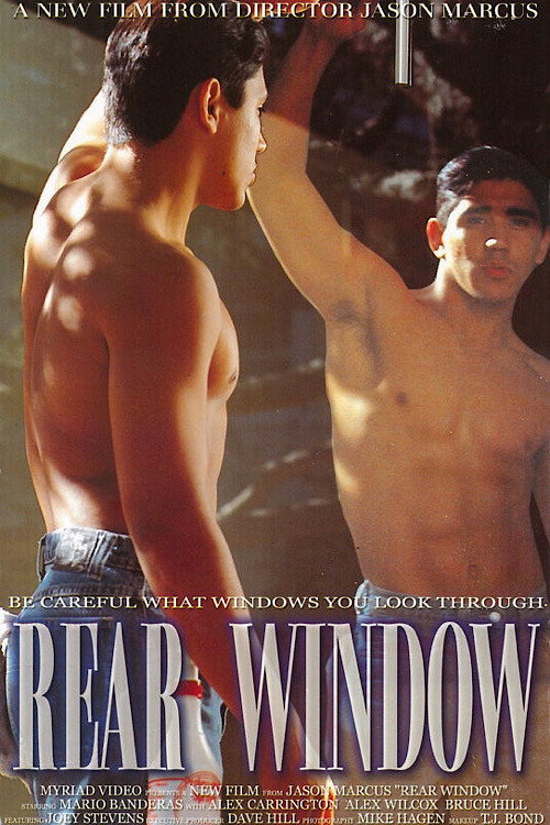 Movie poster for Rear Window (1999)