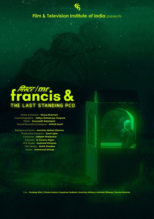 Movie poster for Mr. Francis & The Last Standing PCO (2025)