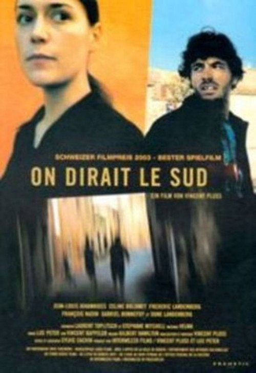Movie poster for On dirait le sud (2002)