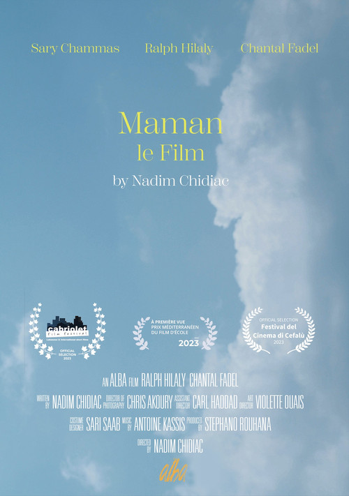 Movie poster for MOM the Movie (2022)