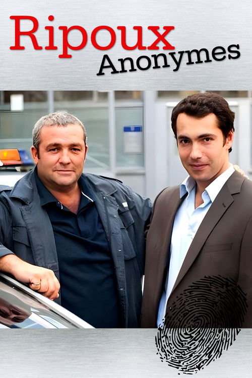 Movie poster for Ripoux anonymes (2011)