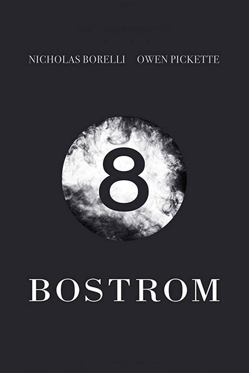 Movie poster for Bostrom (2019)