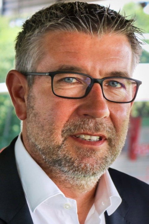 Photo of Urs Fischer, Acting