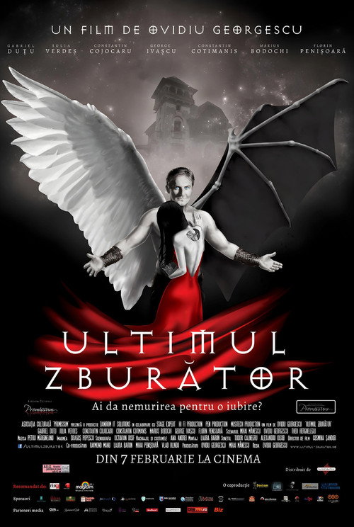 Movie poster for The last incubus (2014)