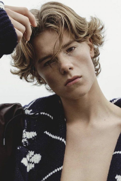 Photo of Edvin Ryding, Acting