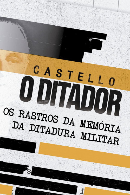 Movie poster for Castello, The Dictator (2024)