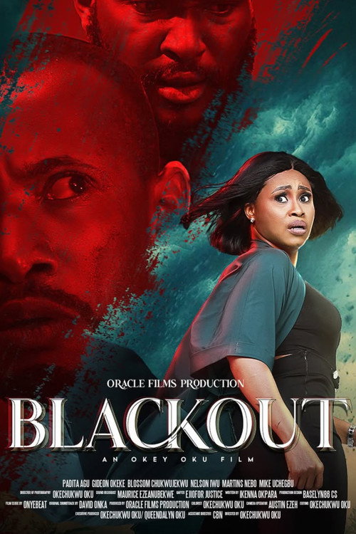 Movie poster for Blackout