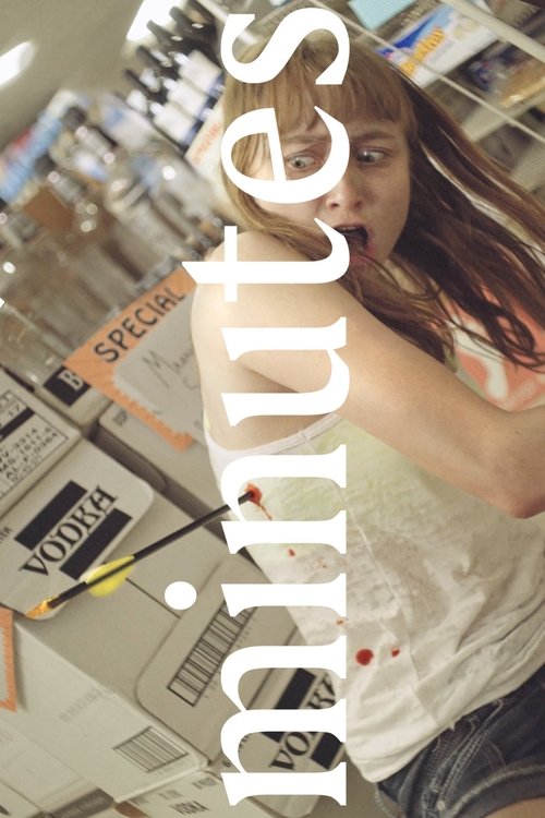 Movie poster for Minutes (2017)