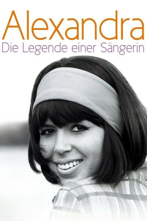 Movie poster for Alexandra – die Legende einer Sängerin (1999)