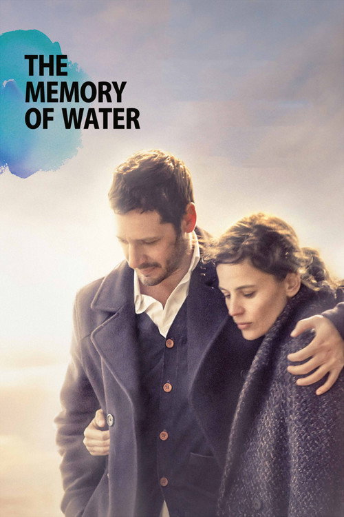 Movie poster for The Memory of Water (2015)