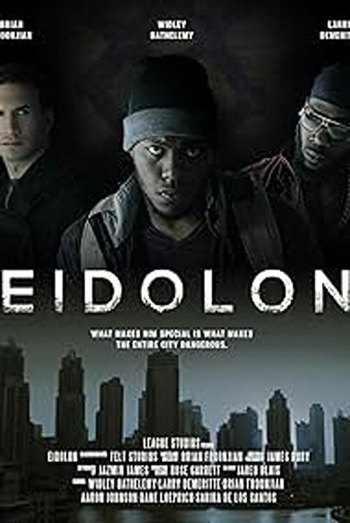 Movie poster for Eidolon (2025)