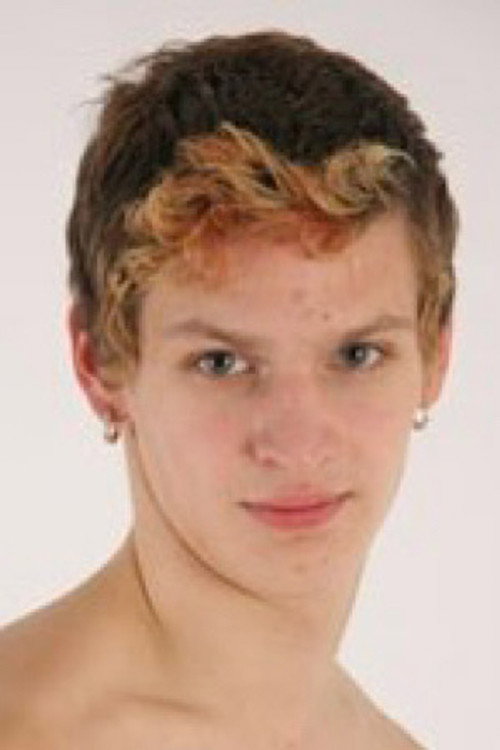 Photo of Jonas Anderson, Acting