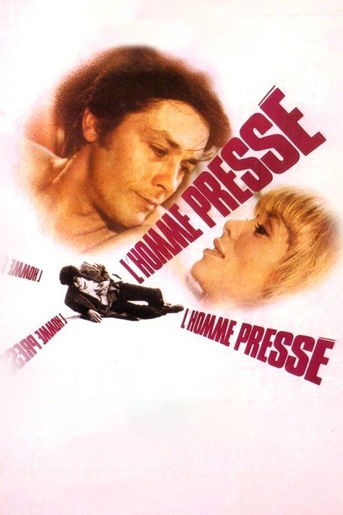 Movie poster for The Hurried Man (1977)
