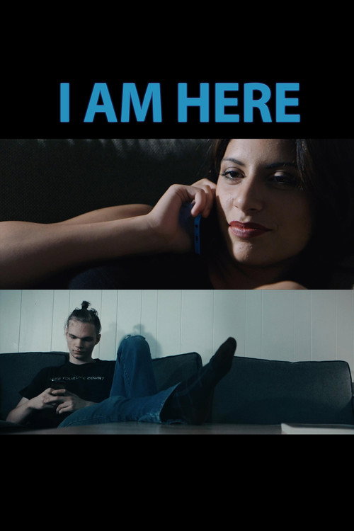 Movie poster for I Am Here (2016)