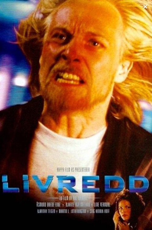Movie poster for Livredd (1997)