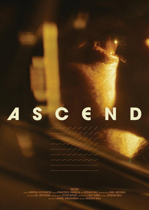 Movie poster for Ascend (2025)