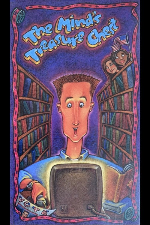 Movie poster for The Mind's Treasure Chest (1991)