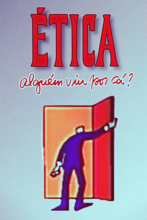 Movie poster for Ethics, has anyone seen it around? (1991)
