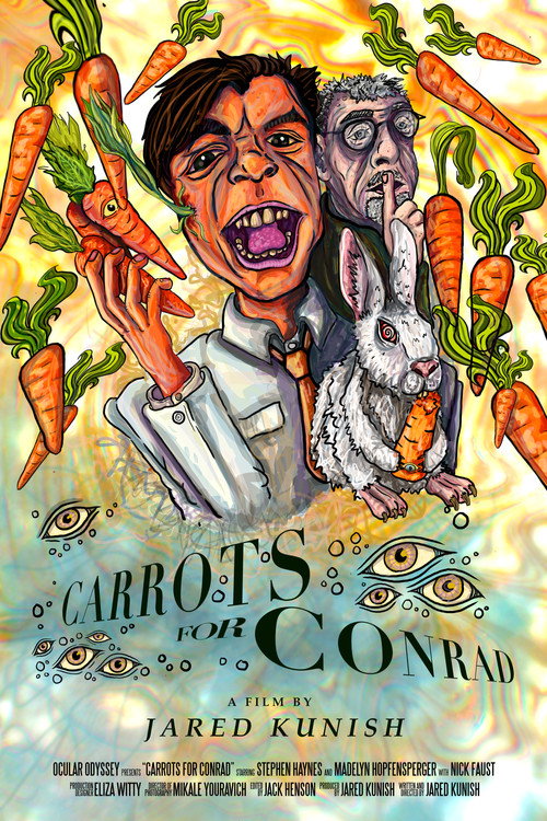Movie poster for Carrots for Conrad (2023)
