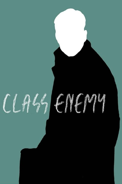 Movie poster for Class Enemy (2013)