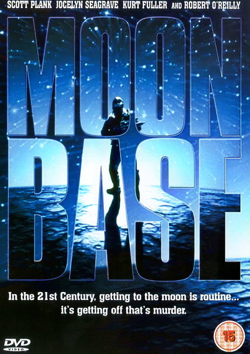 Movie poster for Moonbase (1997)