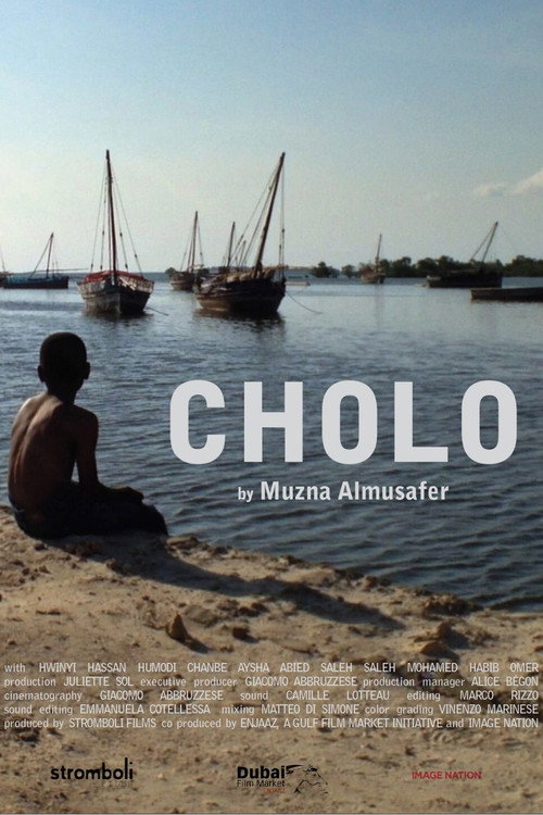 Movie poster for Cholo (2013)