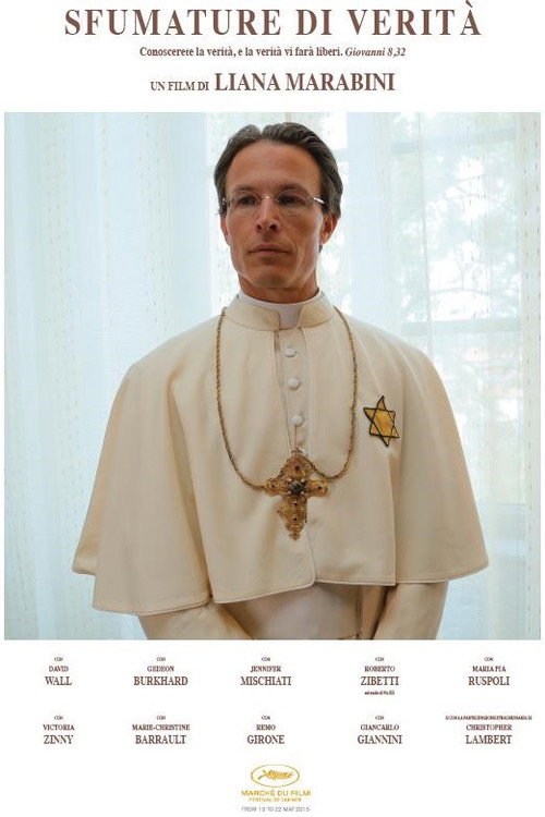 Movie poster for Sfumature di verità (2015)