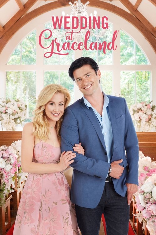 Movie poster for Wedding at Graceland (2019)