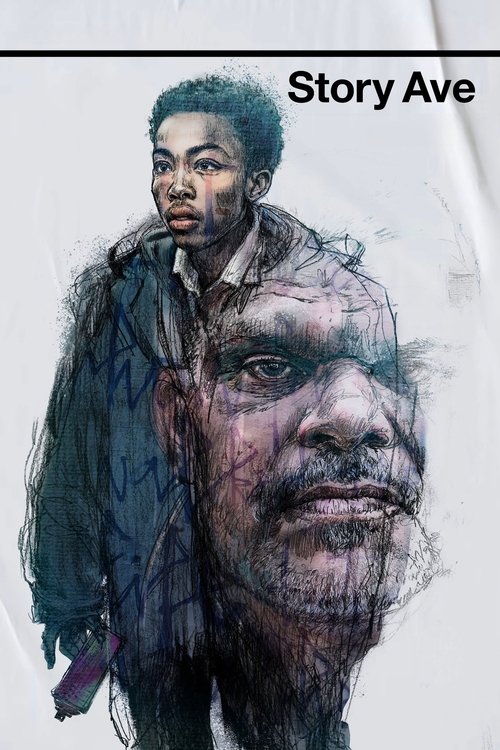 Movie poster for Story Ave (2023)