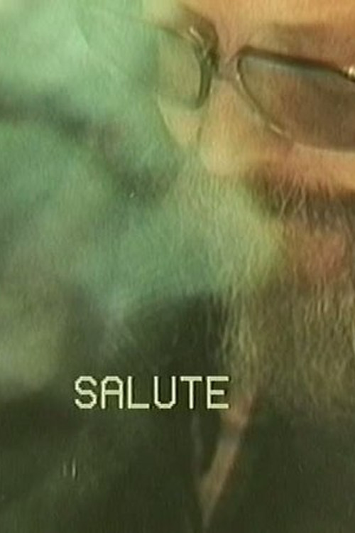 Movie poster for Salute (1999)