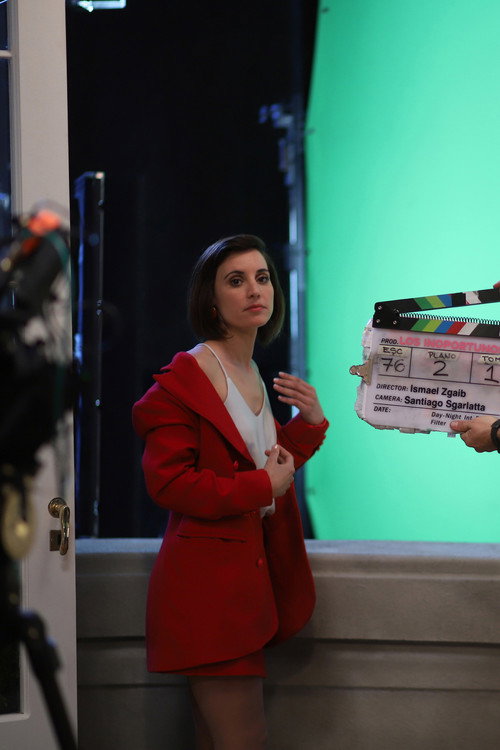 Photo of Paula Belli, Acting