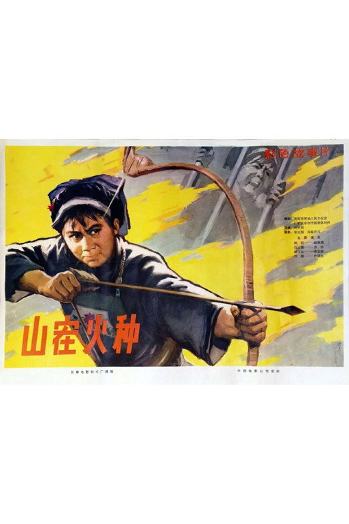 Movie poster for Shan zai huo zhong (1978)