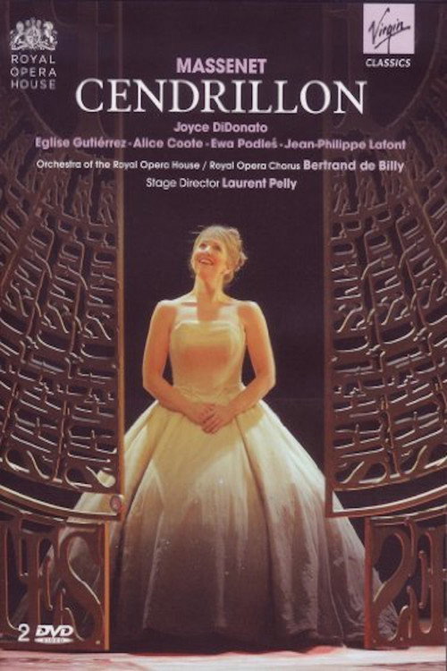 Movie poster for Cendrillon (2011)