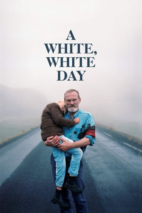 Movie poster for A White, White Day (2019)